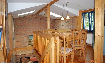 Große Sitzlandschaft