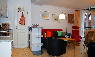 Villa Vineta, 3-Zimmer-Ferienwohnung (Villa Vineta App.02)