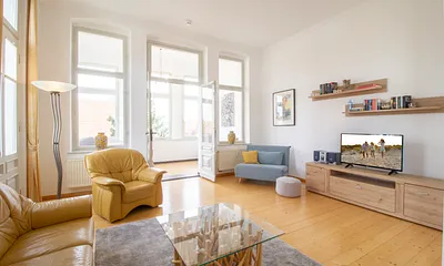 Villa Chrissi, 3-Zimmer-Ferienwohnung (App. 6)