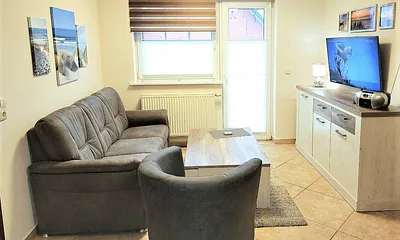 Top - Ferienwohnungen mit WLAN in Binz, 3-Zimmer-Ferienwohnung (4 mit WLAN)