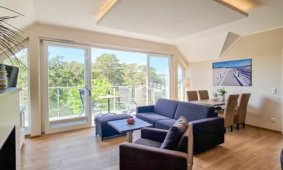 Strandresidenz Haus Else Marie, 3-Zimmer-Ferienwohnung (App. 4.5)