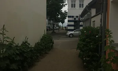 Seitlicher Meerblick 