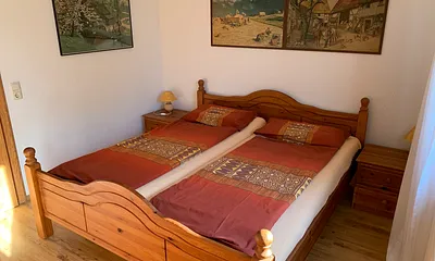 Schlafzimmer