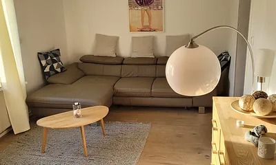 Friedenstr. 22, 2-Zimmer-Ferienwohnung (WE01)