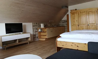 geräumige Wohneinheit