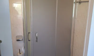 Die neue Dusche,ebenerdig 