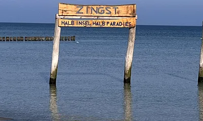 Halb Insel - Halb Paradies