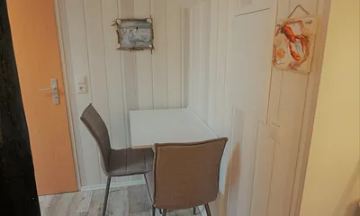 Essecke, Tisch klappbar