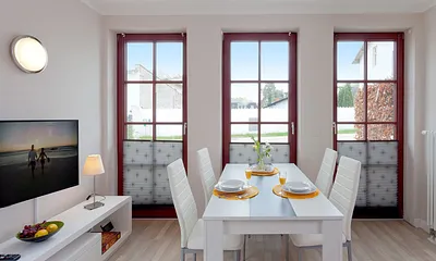 Wohn- und Essbereich