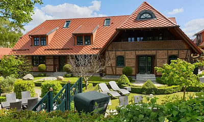 Ihre separaten Sitzgruppen im Garten