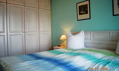 Viel Platz für Kleidung