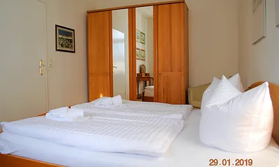 Gemütliches Schlafen