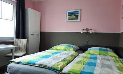 Wohn- und Schlafraum