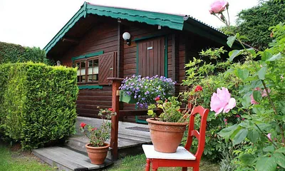 Außenansicht Terrassenseite