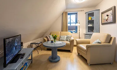 Ihr UrlaubsZuhause, 2-Zimmer-Ferienwohnung (Whg C)