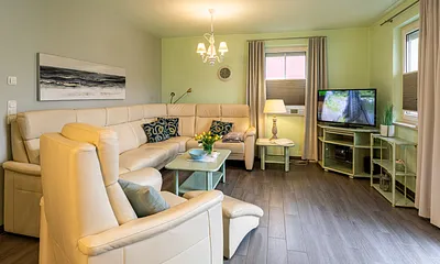 Ihr UrlaubsZuhause, 2-Zimmer-Ferienwohnung (Whg S)