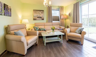 Ihr UrlaubsZuhause, 2-Zimmer-Ferienwohnung (Whg T)