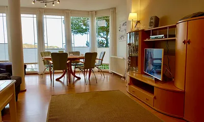 Strandoase, 3-Zimmer-Ferienwohnung (Strandoase App. 01)