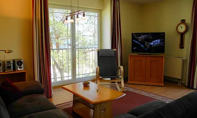 Strandoase, 2-Zimmer-Ferienwohnung (Strandoase App. 14)