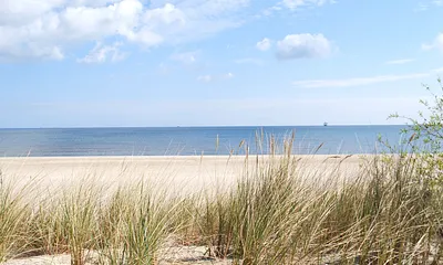 Entspannung am Strand