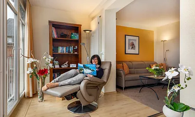 Genießen Sie einen wunderbaren Meerblick zu jeder Jahreszeit!