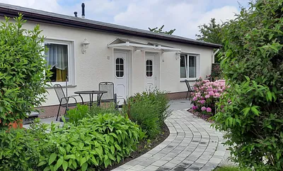 Ferienwohnung 4 mit eigener Terrasse