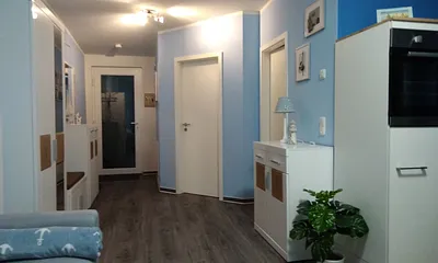 Ansicht Eingangsbereich