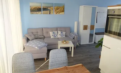 Wohn- und Essbereich