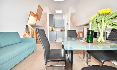 Villa Hohe Düne, 2-Zimmer-Ferienwohnung (Villa Hohe Düne 07)