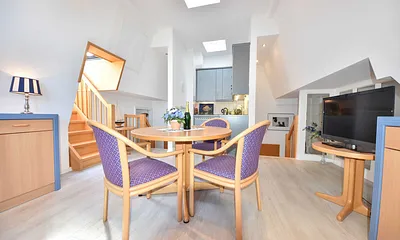 Villa Hohe Düne, 2-Zimmer-Ferienwohnung (Villa Hohe Düne 08)