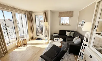 Villa Annika, 3-Zimmer-Ferienwohnung (Whg. 12)