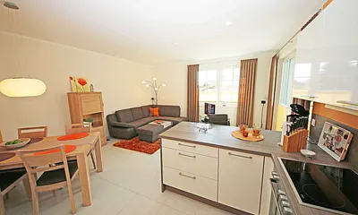 Villa Antje, 3-Zimmer-Ferienwohnung (Whg. 01)