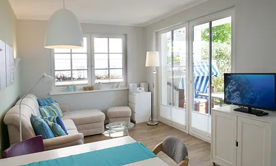 Villa Antje, 2-Zimmer-Ferienwohnung (Whg. 05)