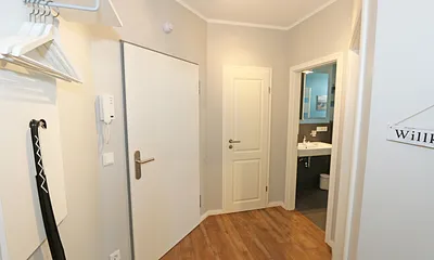 Villa Antje Whg. 05 Flurbereich