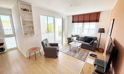 Villa Antje, 2-Zimmer-Ferienwohnung (Whg. 12)