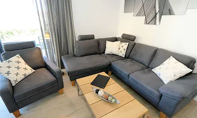 modernes Wohnzimmer