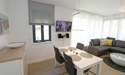 Strandvilla Andrea, 3-Zimmer-Ferienwohnung (Whg. 04)