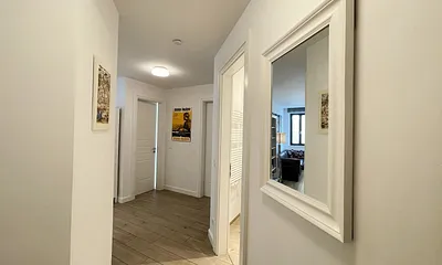 Strandvilla Andrea WE 07 - Flurbereich