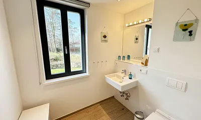Strandvilla Andrea WE 07 - 2. Duschbad