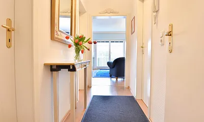 Wohnungsflur