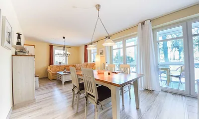 Ostseepark Karavelle, 2-Zimmer-Ferienwohnung (Karavelle 36)