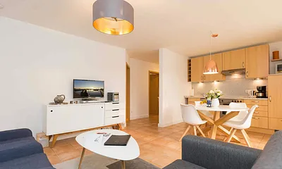 Solaris Appartement, 3-Zimmer-Ferienwohnung (Solaris App. 16)