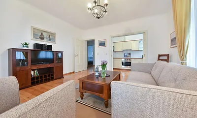 Villa Ahlbeck, 3-Zimmer-Ferienwohnung (App. Zingst)