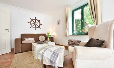Villa Perkunos, 2-Zimmer-Ferienwohnung (Perkunos 02)