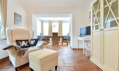 Wohnbereich Relaxsessel