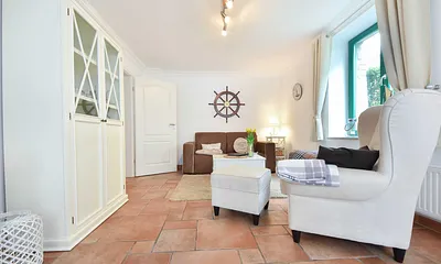 Wohnbereich Relaxsessel