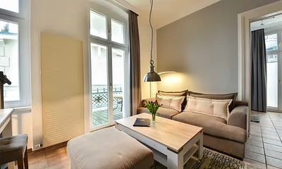 Villa Medici, 2-Zimmer-Ferienwohnung (Medici 06)