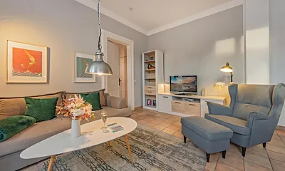 Villa Medici, 2-Zimmer-Ferienwohnung (Medici 06)