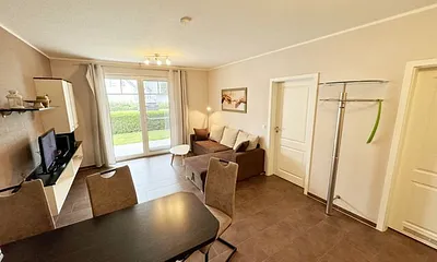 kombinierter Wohn-/Essbereich