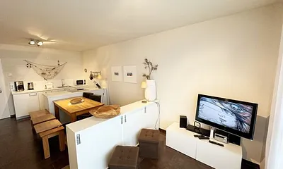 Koch-/Ess-/Wohnbereich